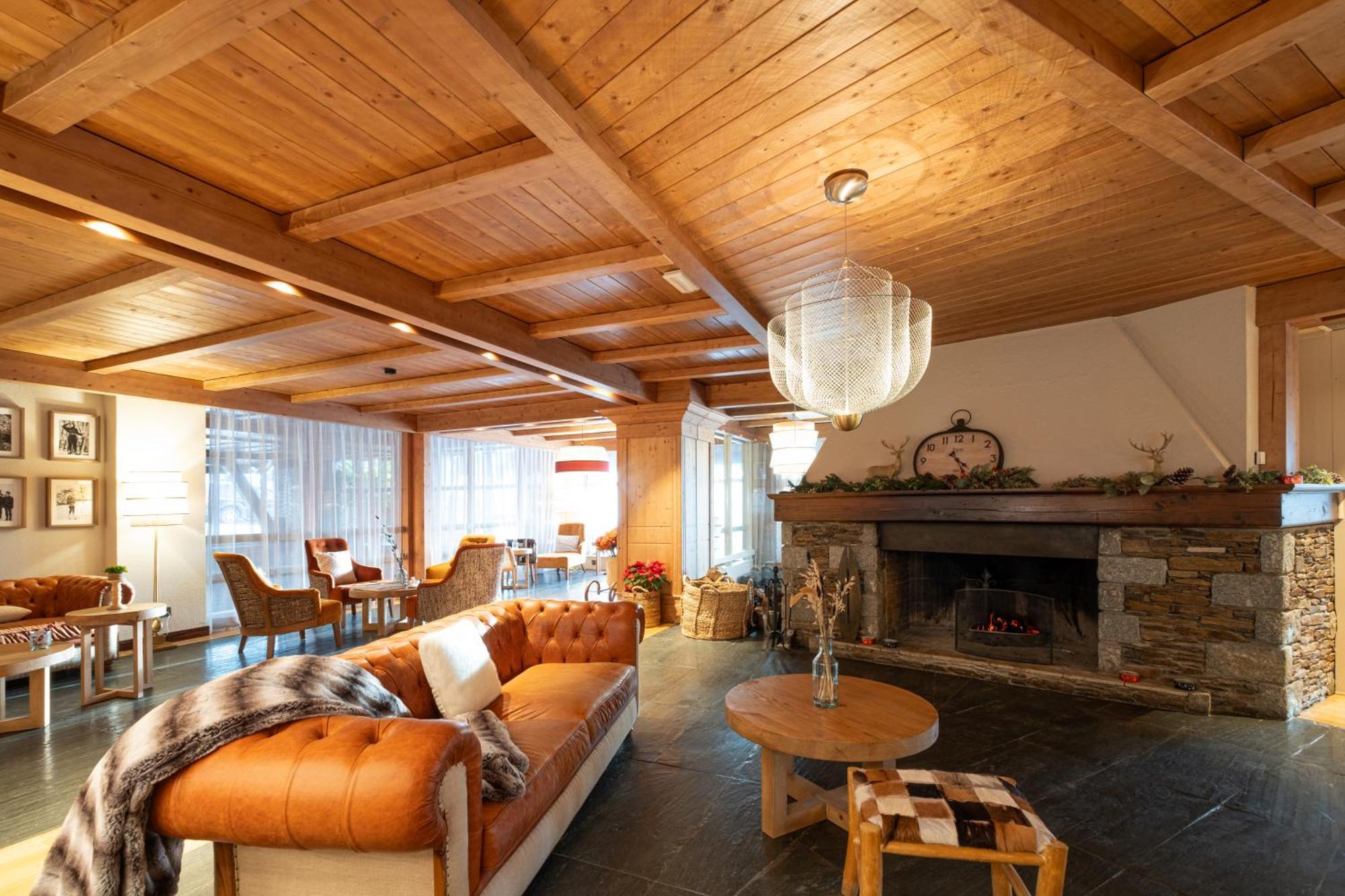 Hotel Eurostars La Pleta Baqueira Beret Exterior foto